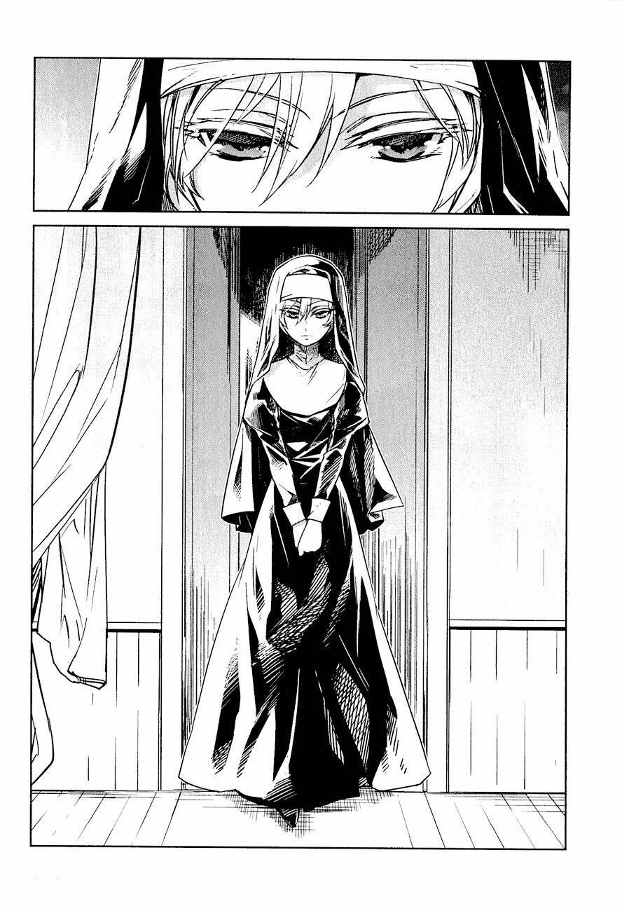 Maoyuu Maoh Yuusha: Chapter 3