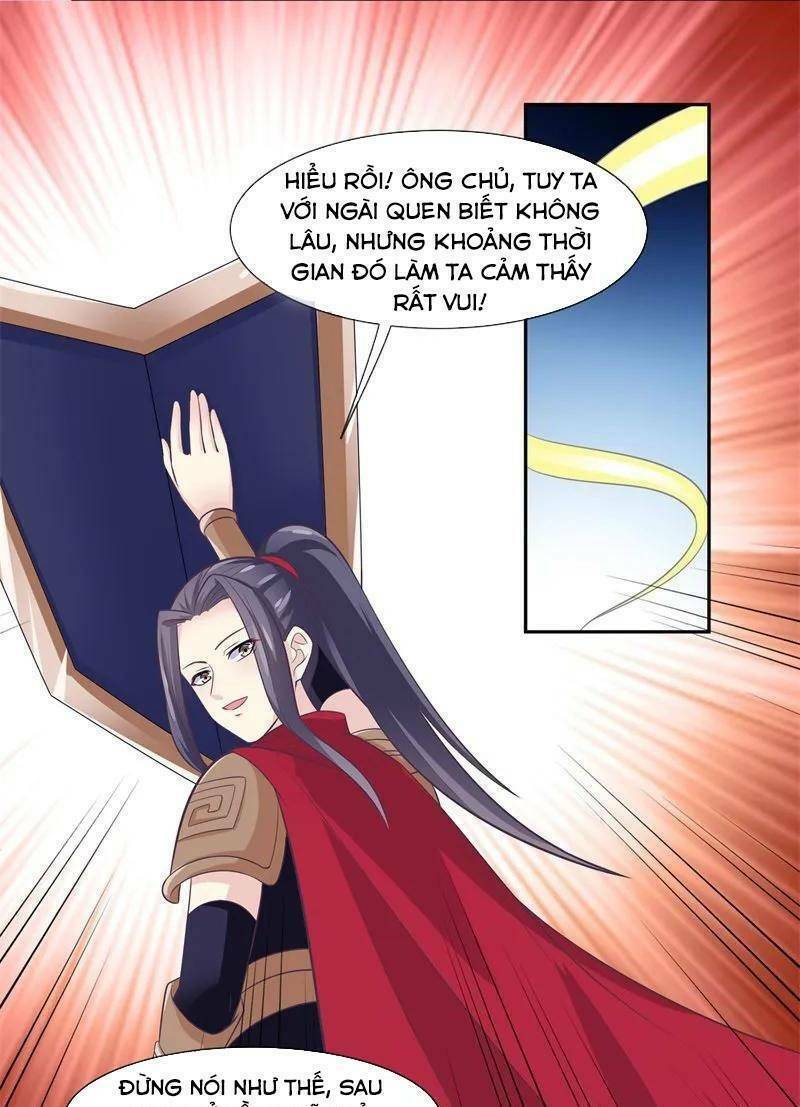 Ta Là Ngọc Hoàng Đại Đế: Chapter 54
