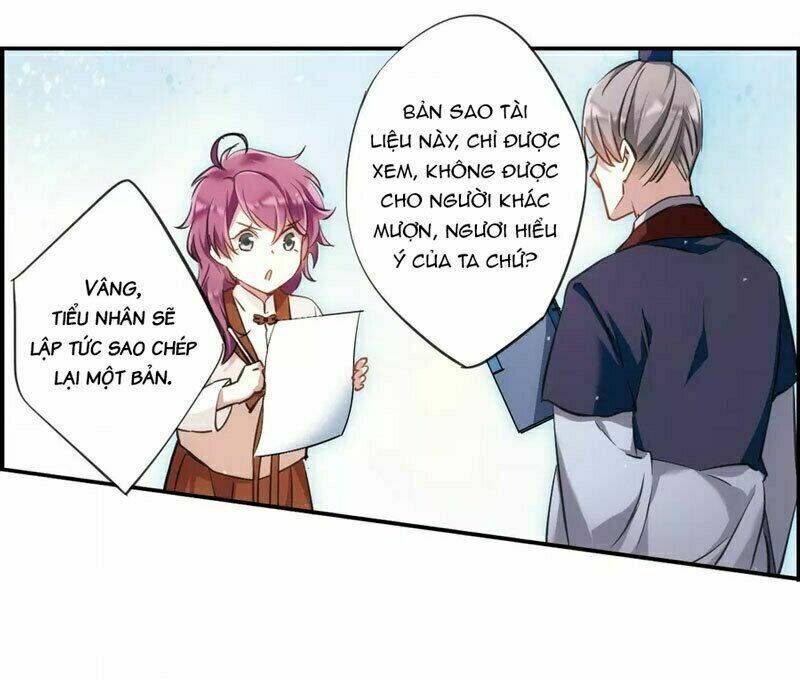 Thượng Quốc Phú Chi Thiên Đống Tuyết: Chapter 25