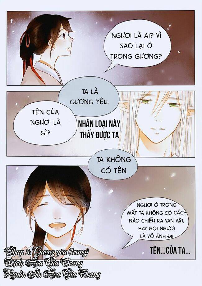 Yên La Kết: Chapter 3