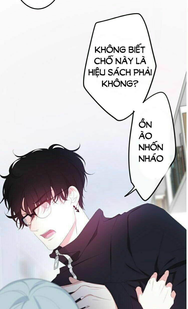 Tháng Sáu Không Hẹn Mà Gặp: Chapter 2