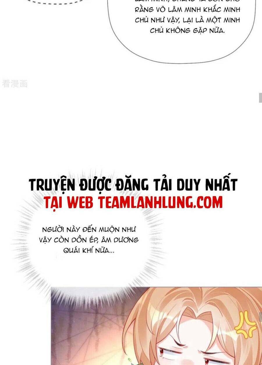 THIẾT LẬP ÁC NỮ CỦA TÔI SỤP ĐỔ RỒI: Chapter 27