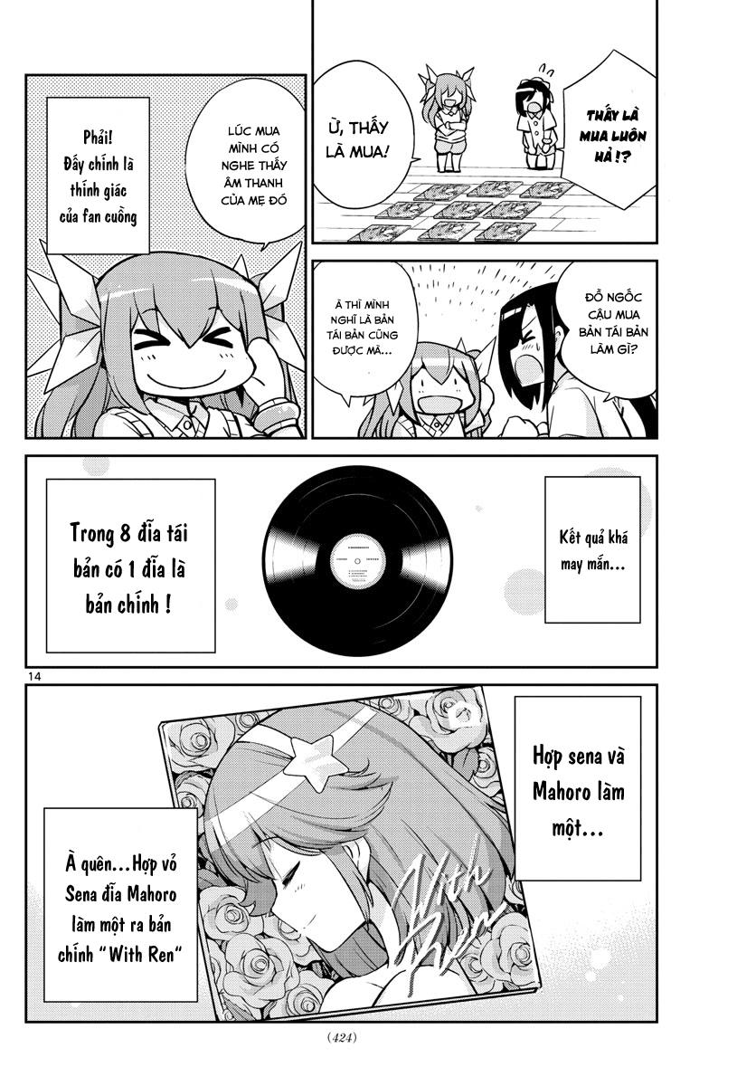 King Of Idols: Chapter 39