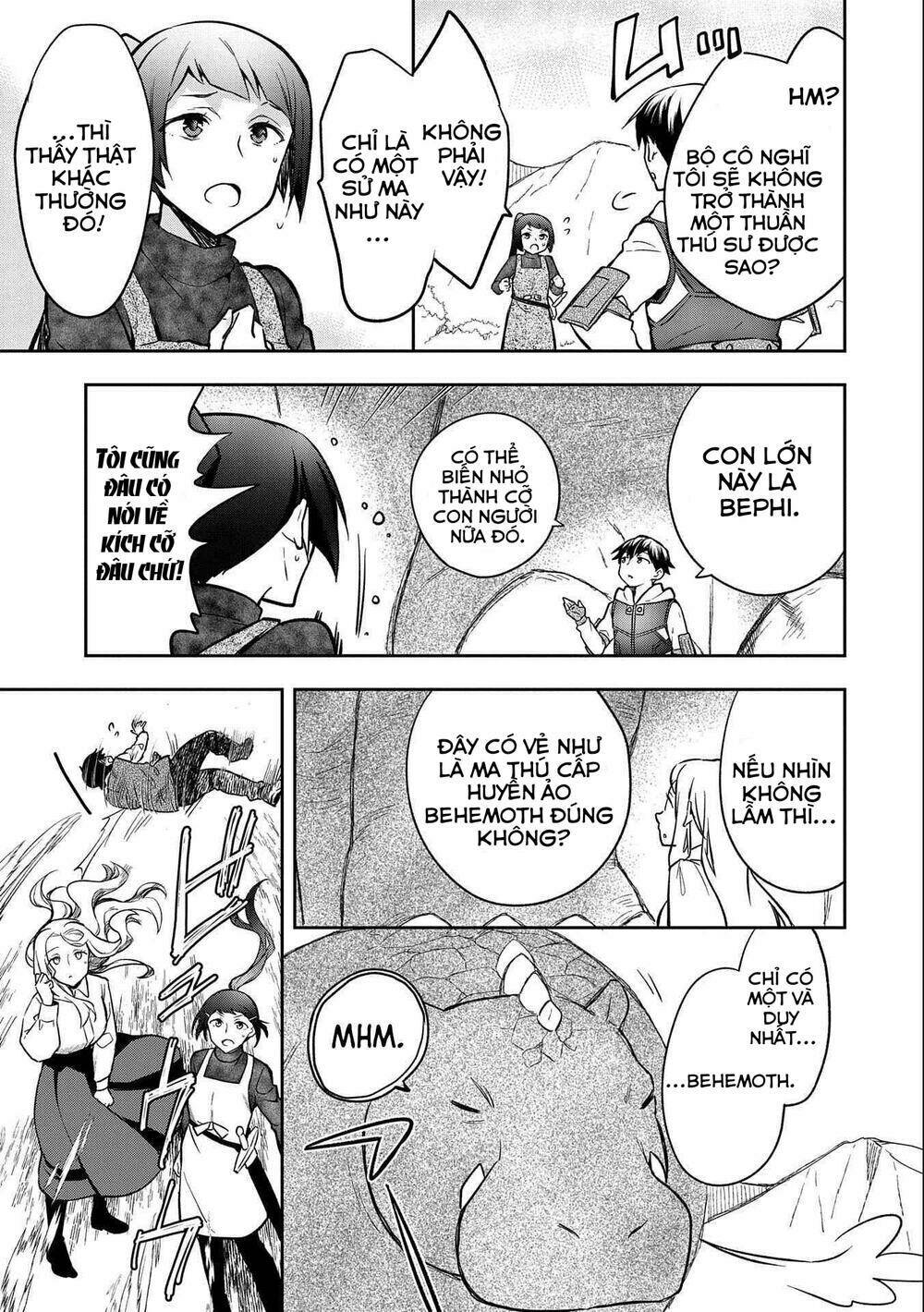 Mushoku No Eiyuu: Betsu Ni Skill Nanka Iranakattan Daga: Chapter 35