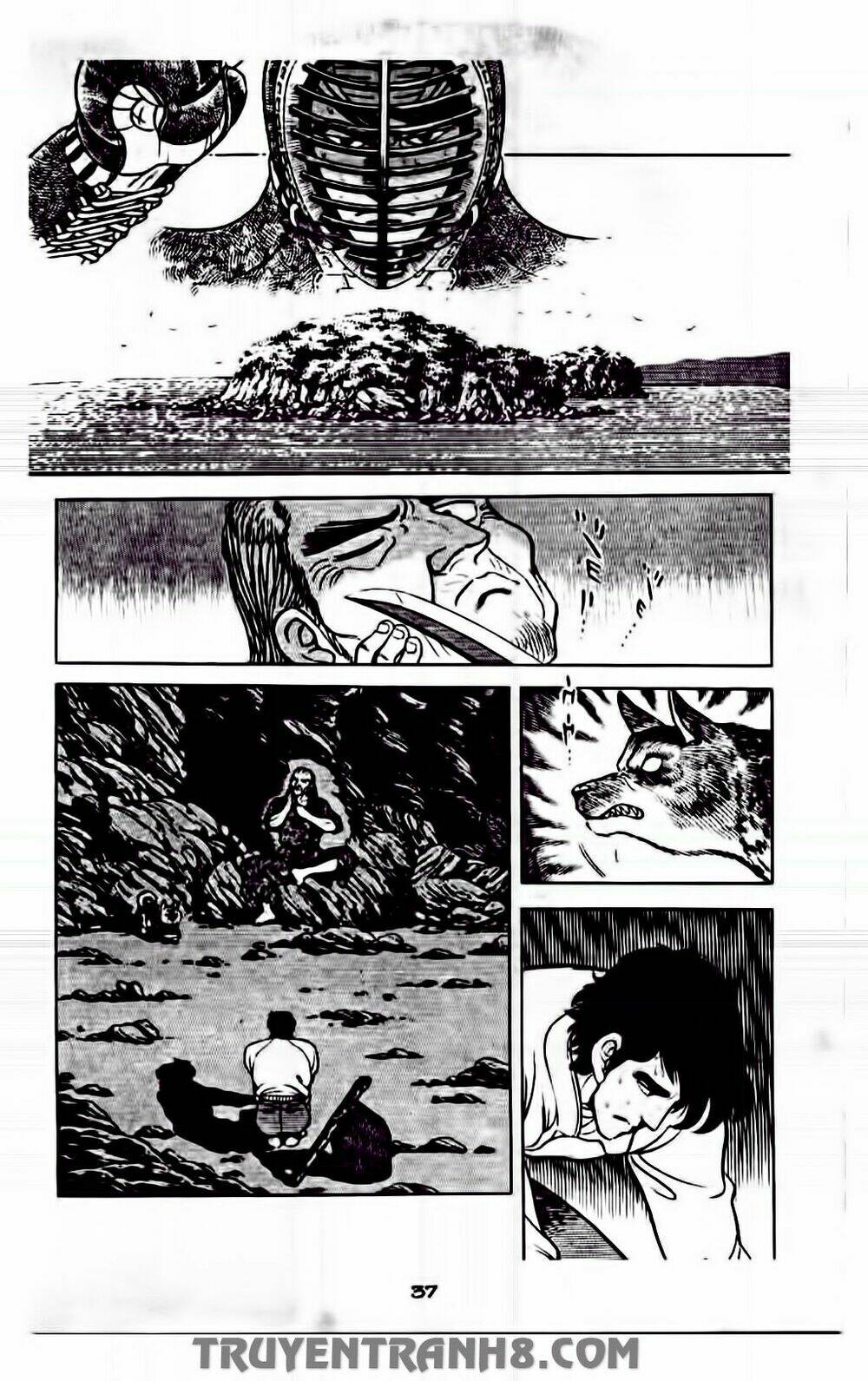 Musashi: Chapter 204