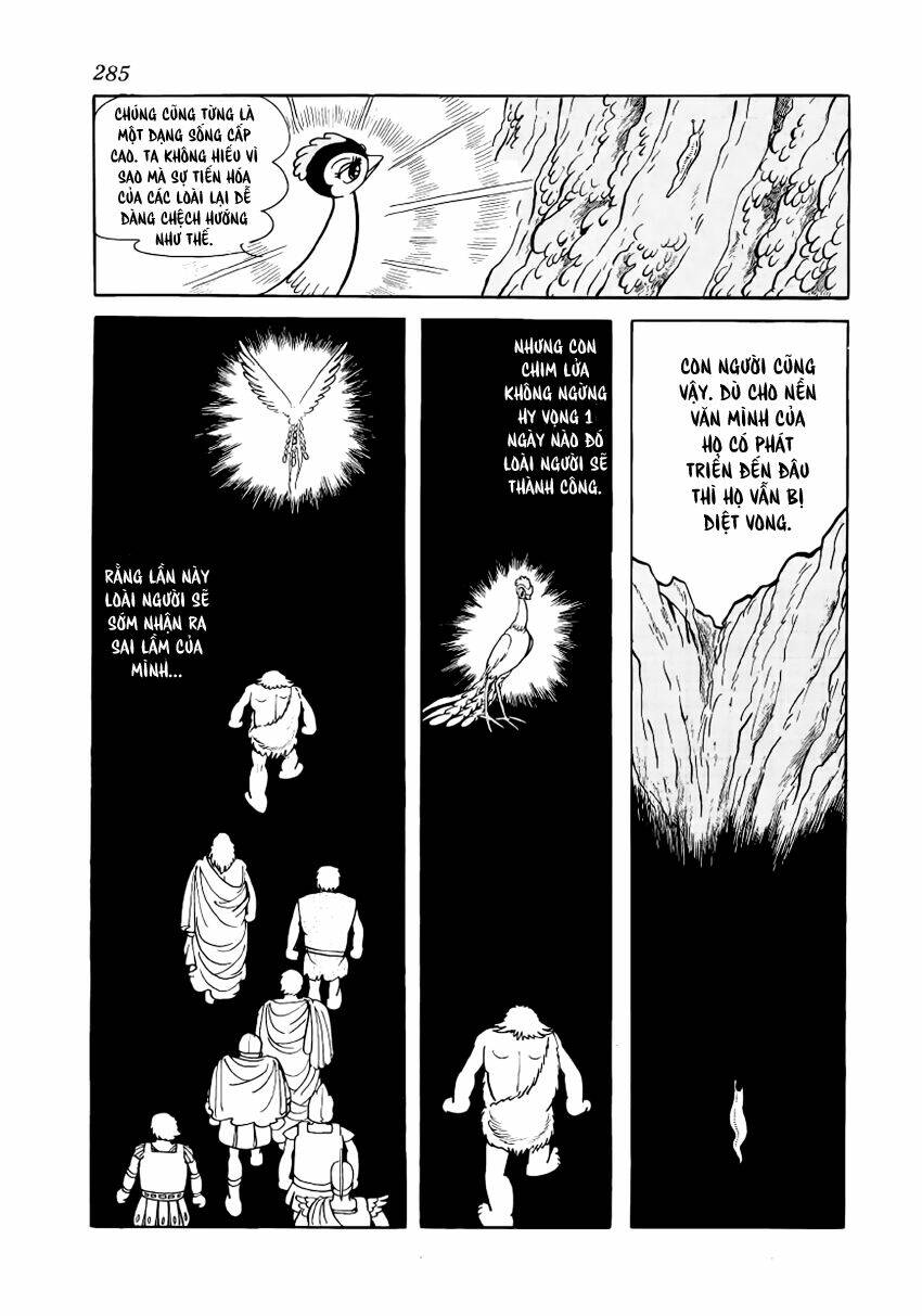 Chim Lửa: Chapter 30