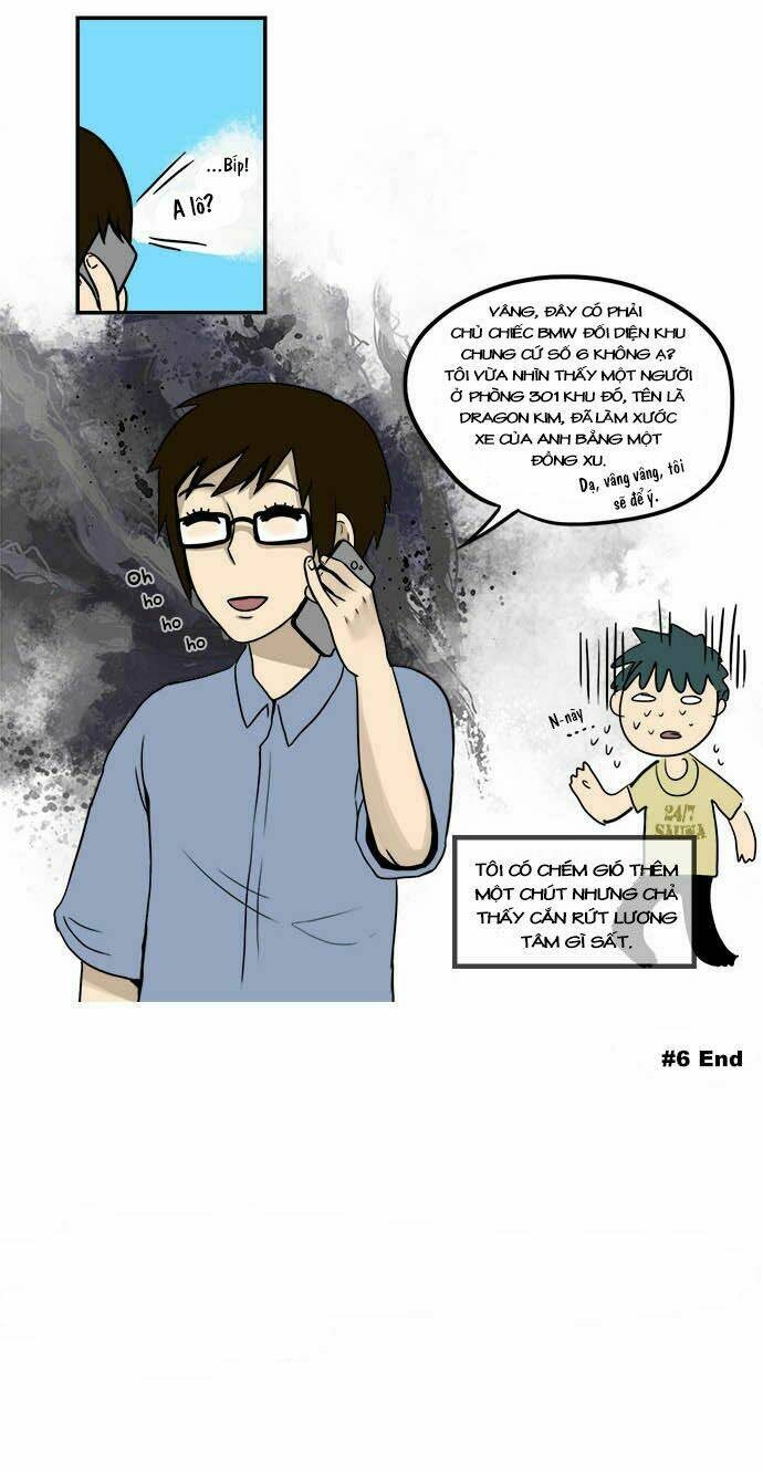 Hắn Ta Là Rồng: Chapter 6