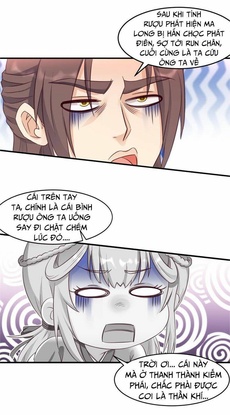 Lão Tổ Của Bạn Đang Online: Chapter 36