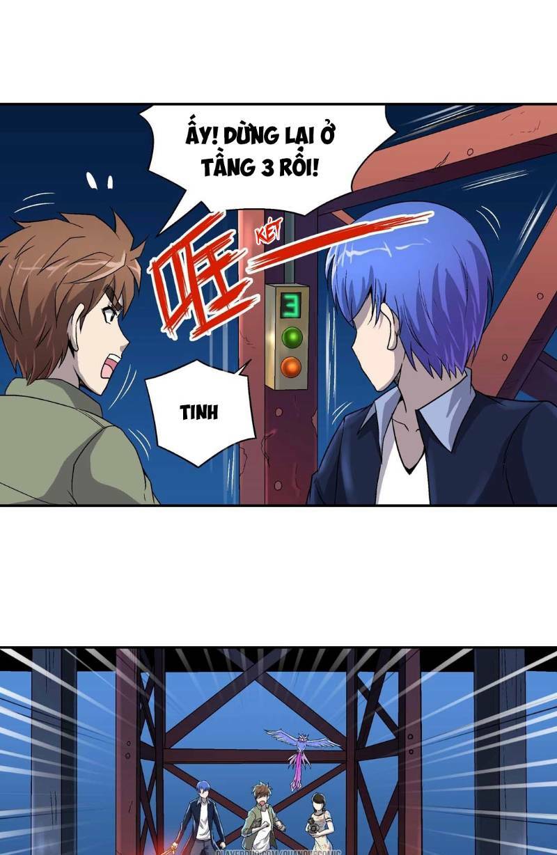 Khống Vận Sư: Chapter 76