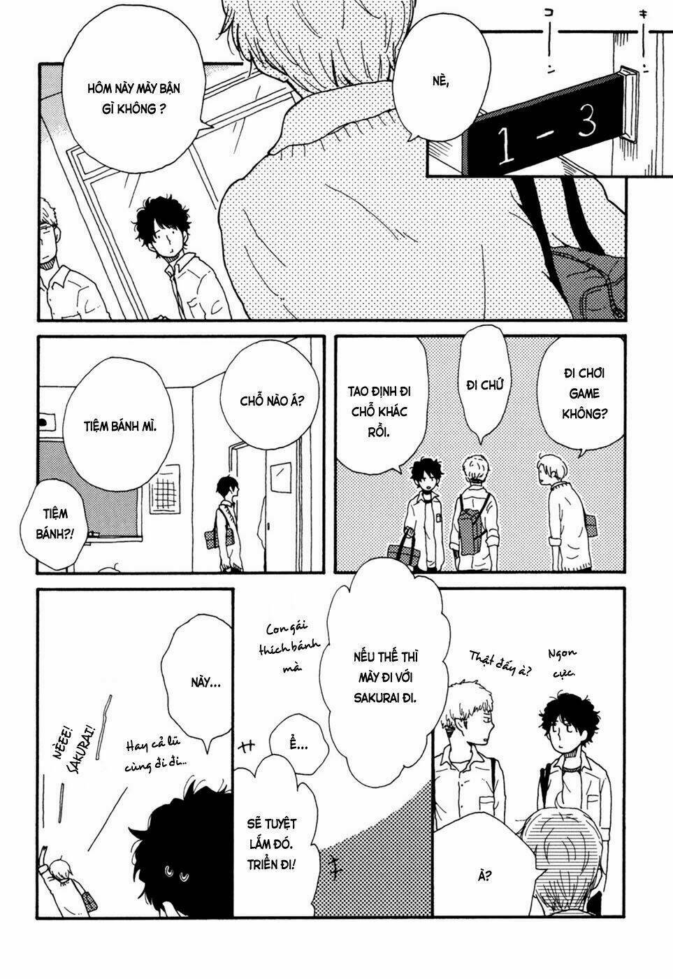 Ai Mo Kawarazu: Chapter 3