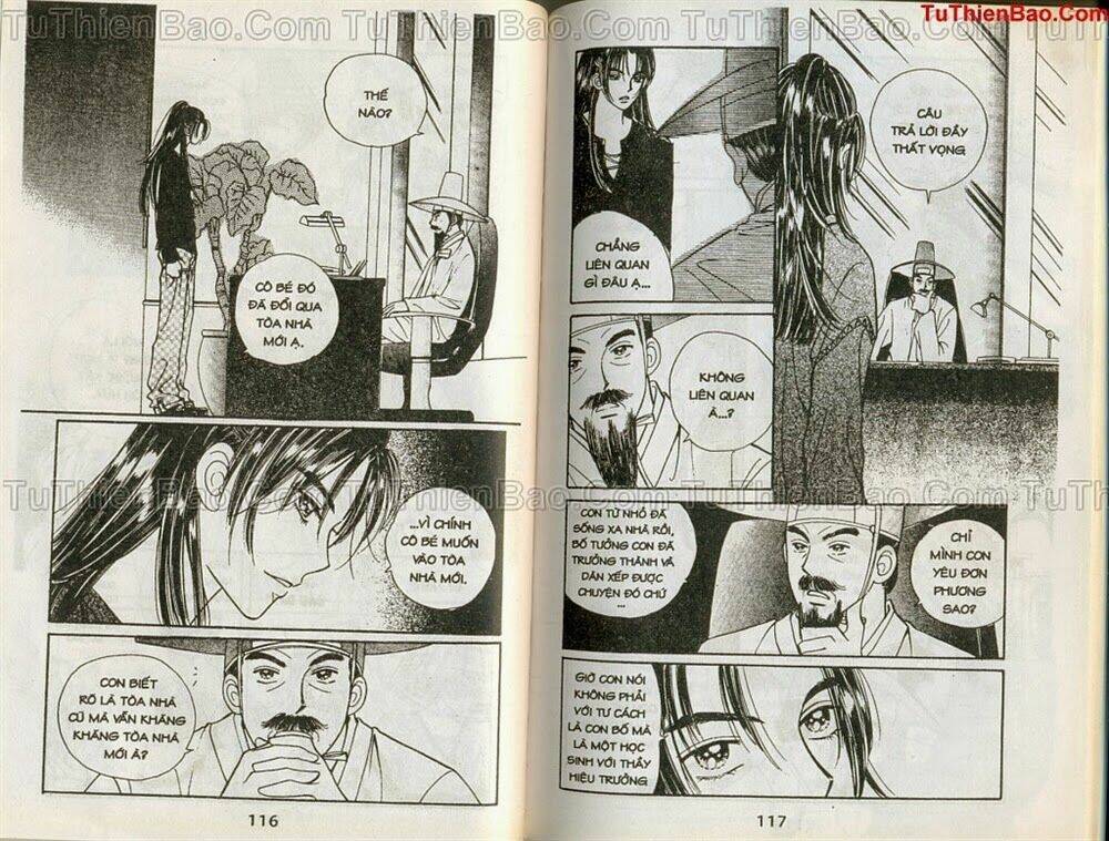 Phép màu tình yêu: Chapter 2