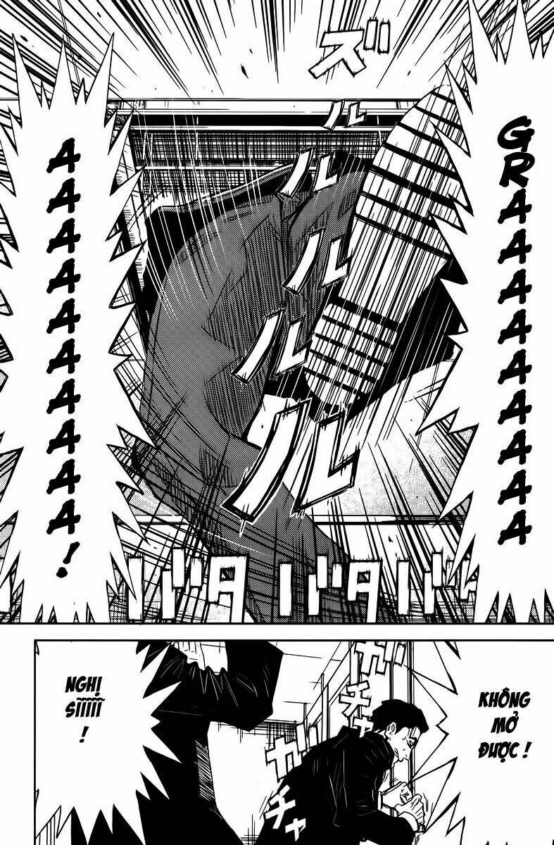 Akumetsu: Chapter 78
