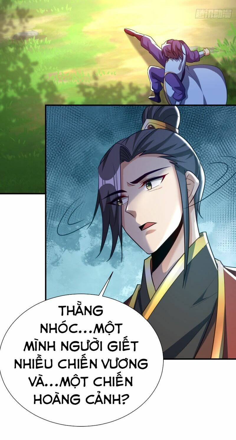Yêu Giả Vi Vương: Chapter 200