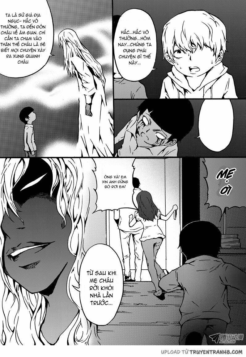 Nhân Quả Tuần Hoàn: Chapter 18.3