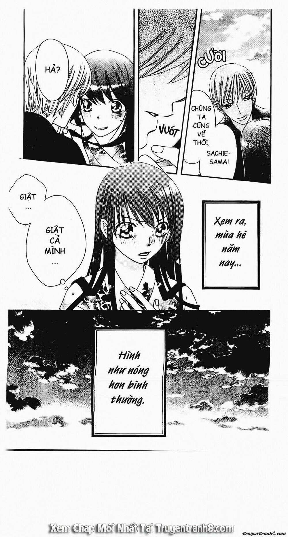 Tiểu Thư Sachie: Chapter 11