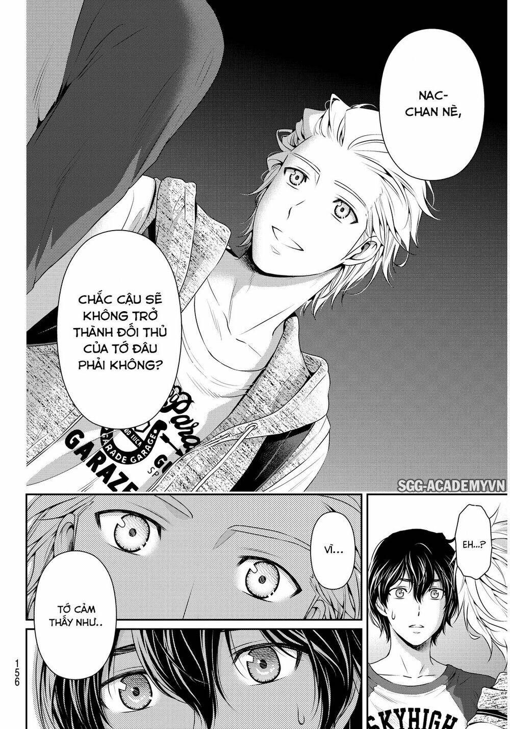 Bạn Gái Chung Nhà: Chapter 83