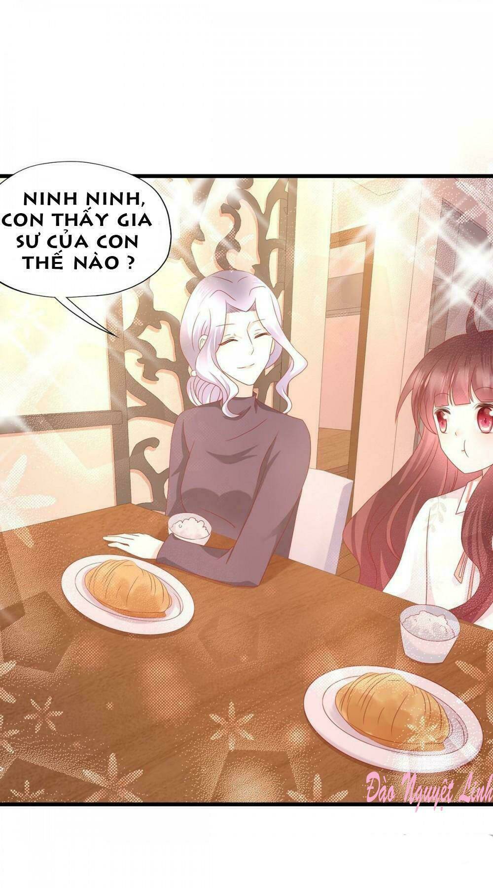 Tình Yêu Bốn Mùa: Chapter 17