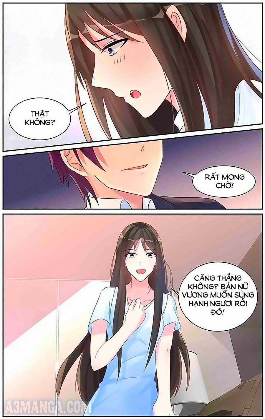 Bá Tình Ác Thiếu: Dạy Bảo Tiểu Đào Thê: Chapter 67