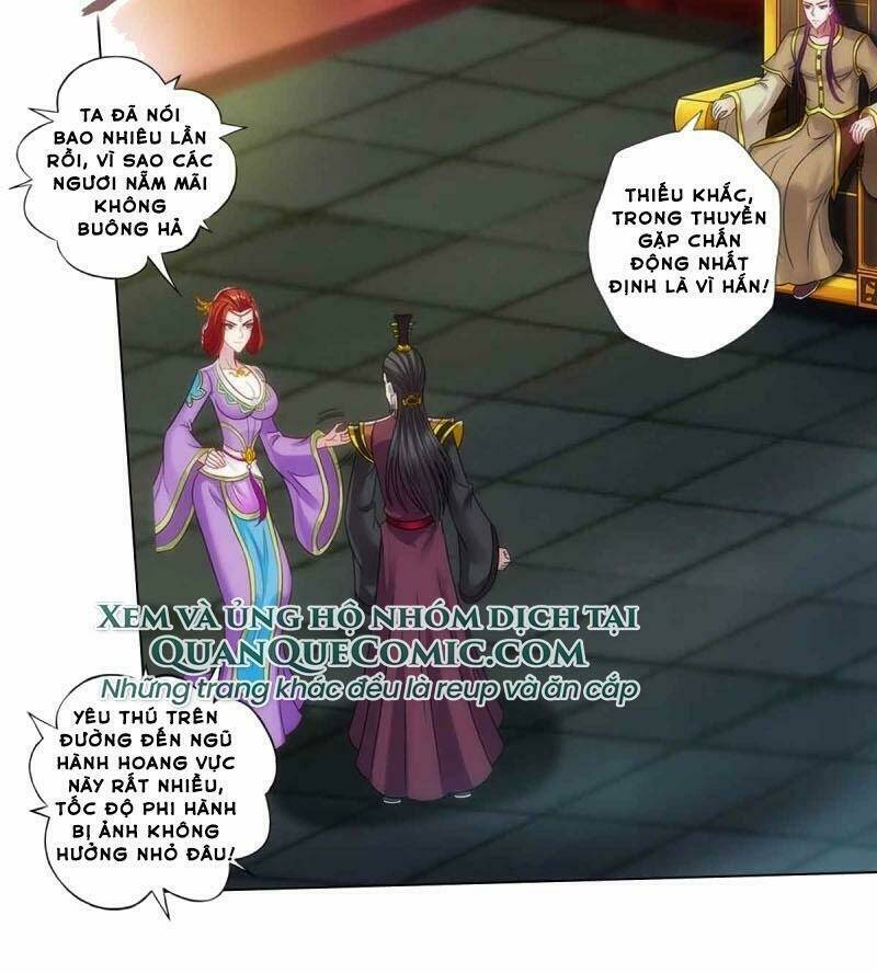 Bất Hủ Phàm Nhân: Chapter 50