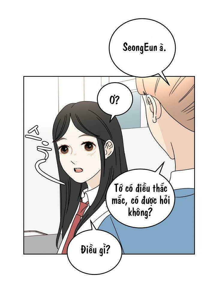 30 Phút Bước Đi Bên Em: Chapter 58.5