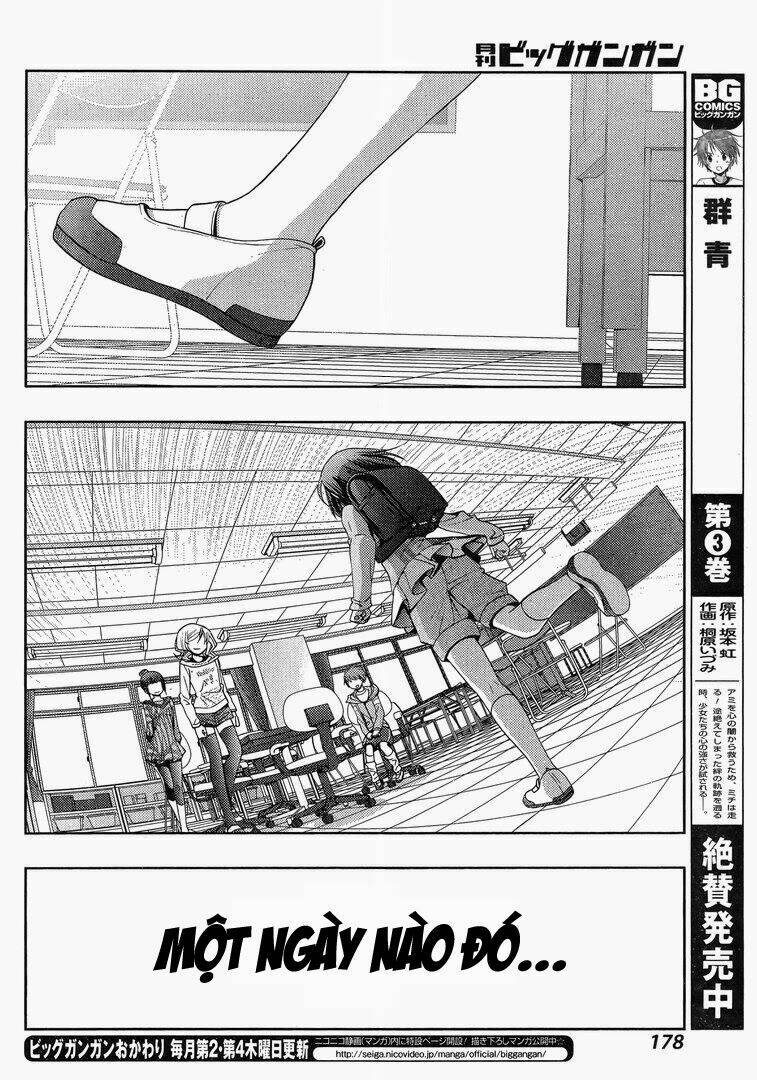 Shinohayu - The Dawn Of Age: Chapter 3