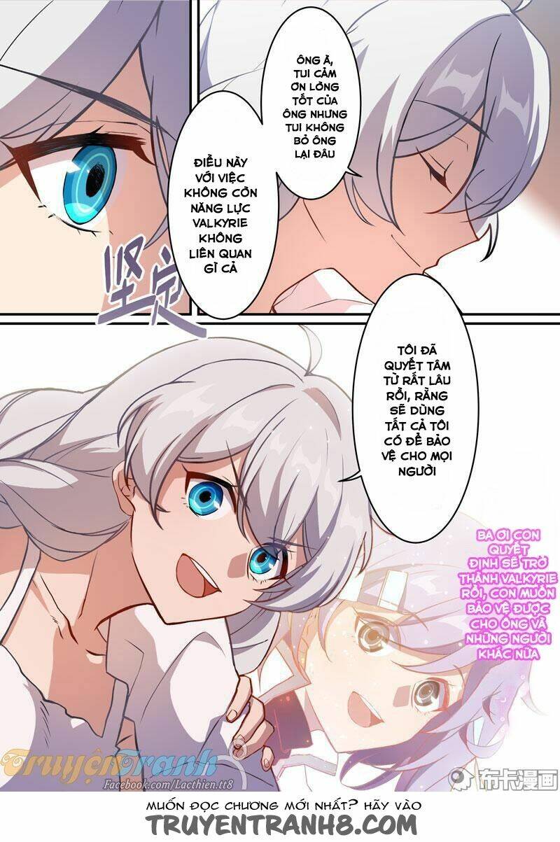 Băng Hoại 3Rd: Chapter 65