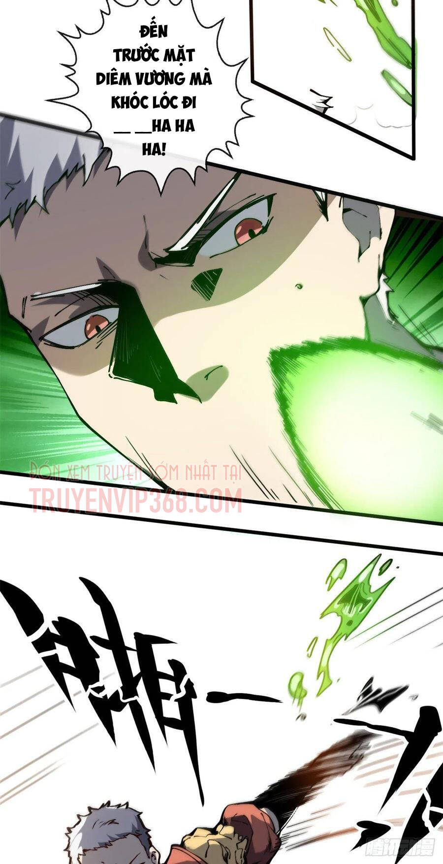 Lùi Lại Để Vi Sư Lên: Chapter 1