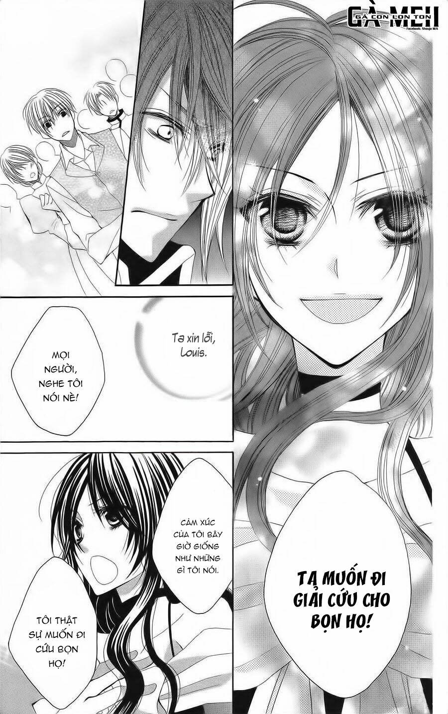 Hyakunen Renbo: Chapter 8