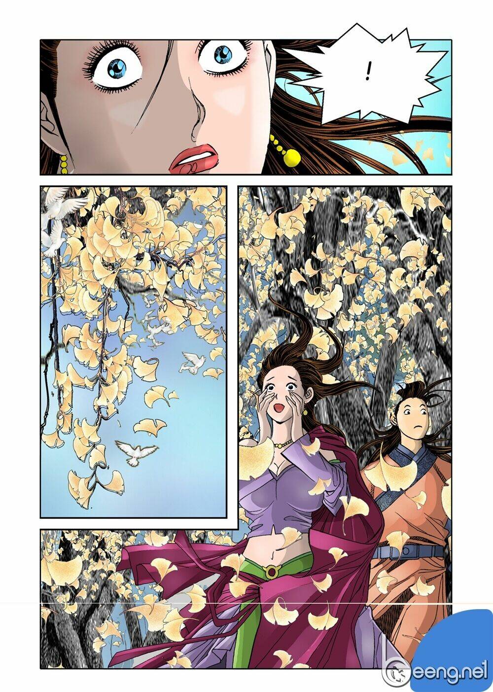 Nhật Tà Nguyệt Ma: Chapter 9