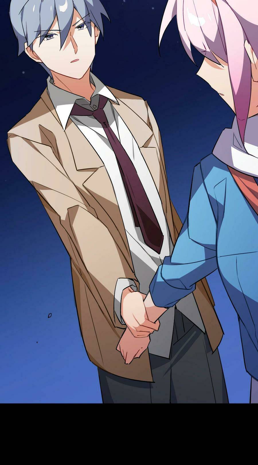 Hóa Ra Tôi Là Công Cụ Trong Game Tình Yêu: Chapter 37