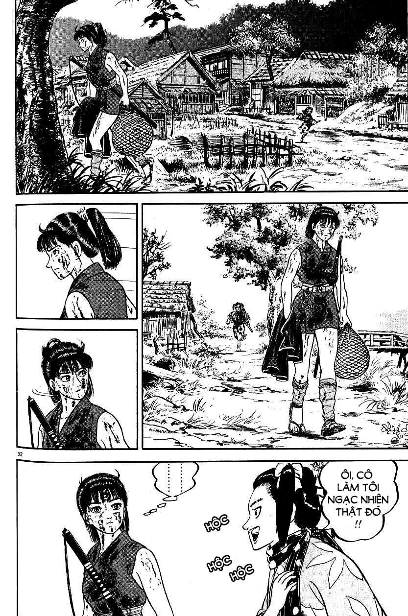 Thiếu Nữ Vô Cấu: Chapter 79