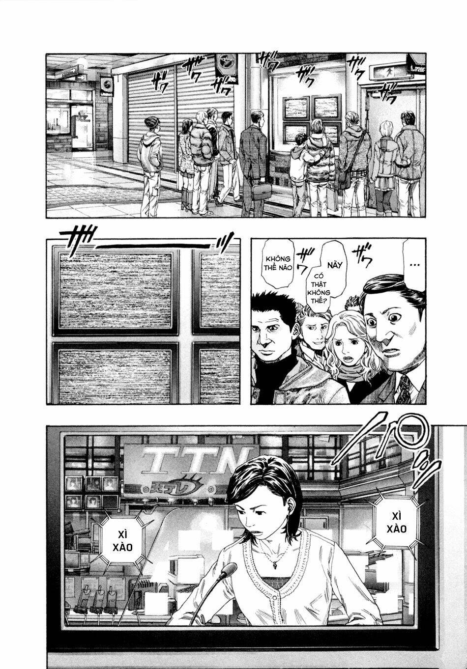 Zetman: Chapter 159