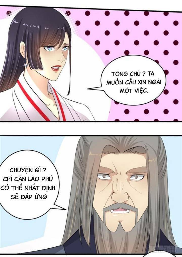 Cuồng Phi Phách Lối: Chapter 108