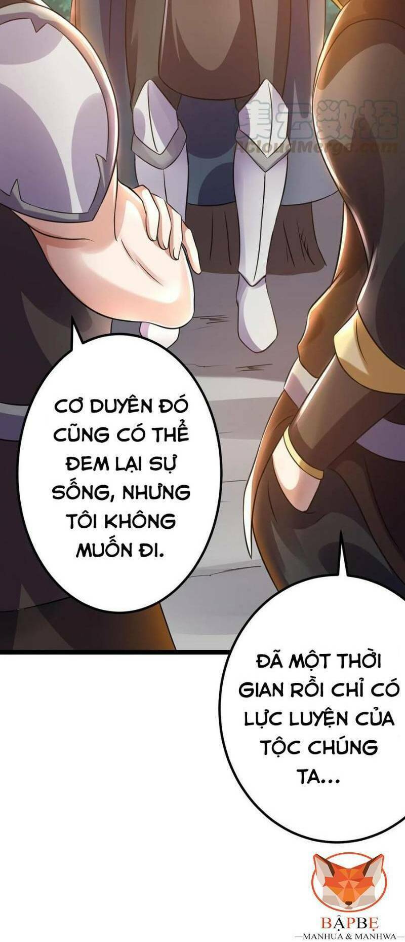 Tiên Vương Trùng Sinh: Chapter 112