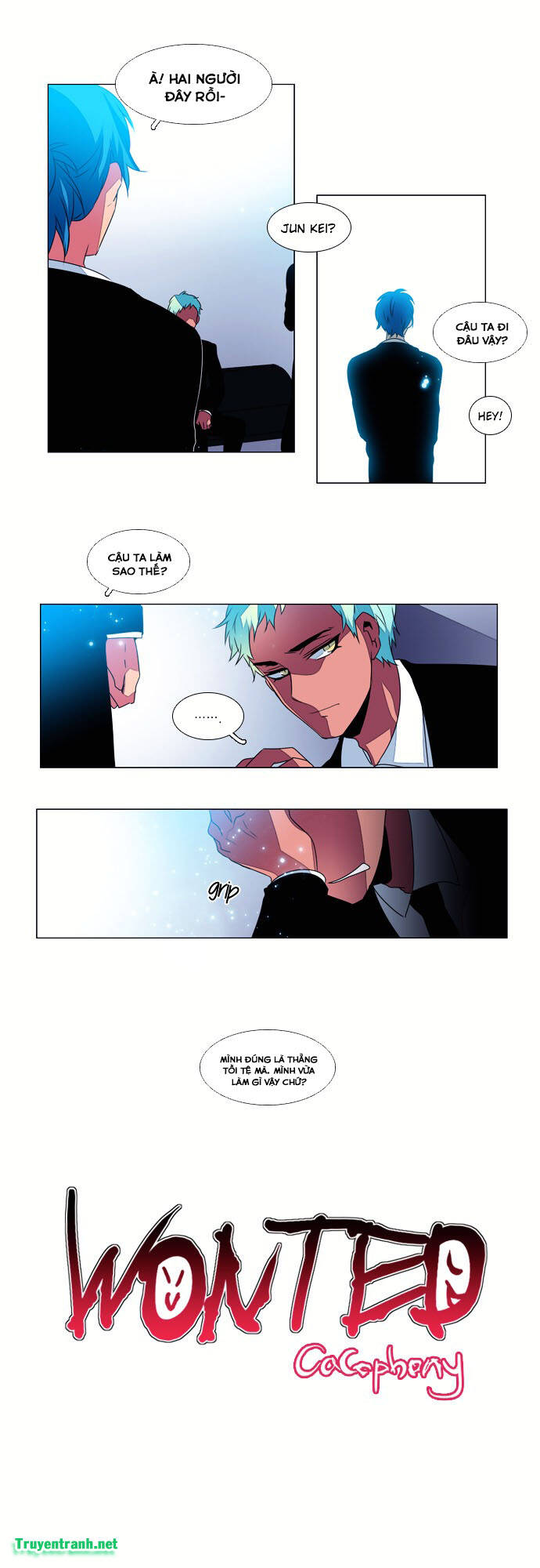 Wonted: Chapter 119