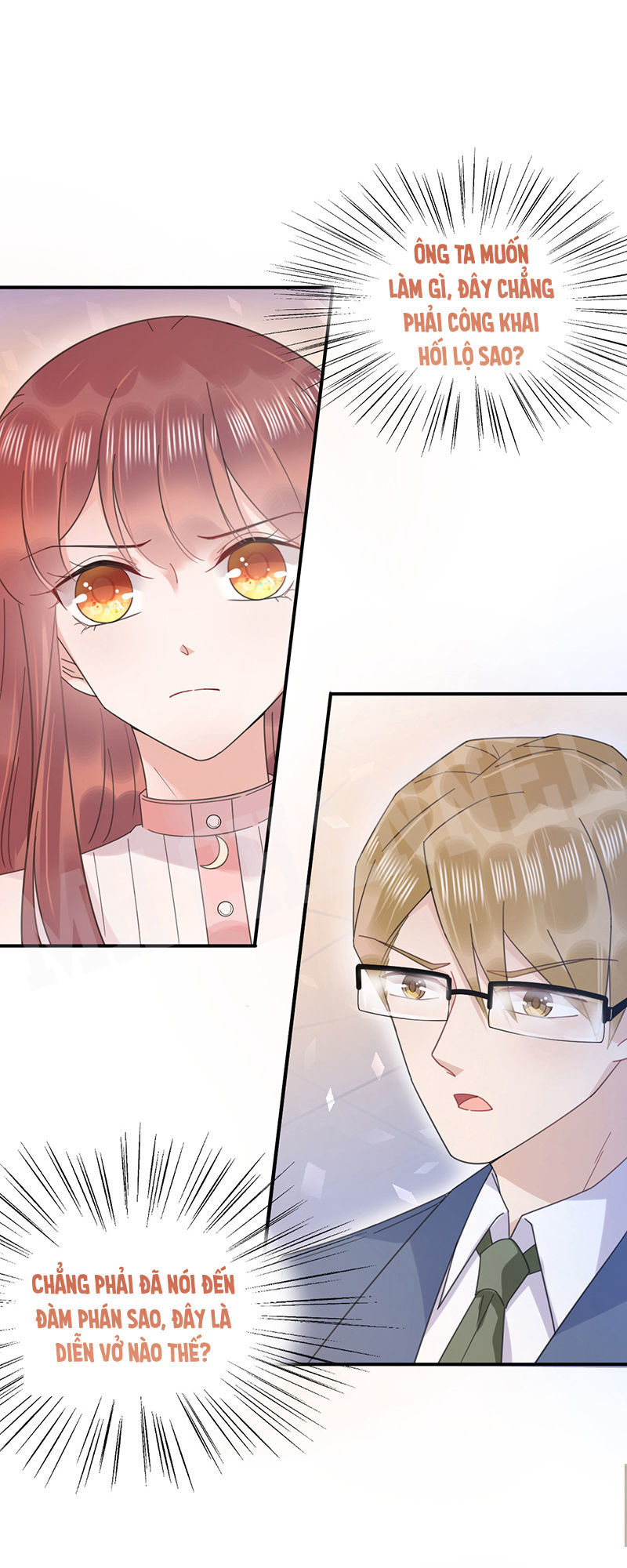 Thịnh Thế Điềm Sủng: Tiểu Manh Thê Của Dịch Thiếu: Chapter 45