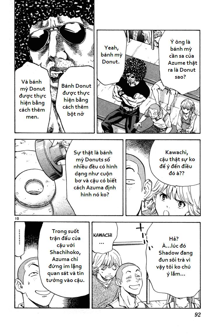 Vua Bánh Mì: Chapter 119