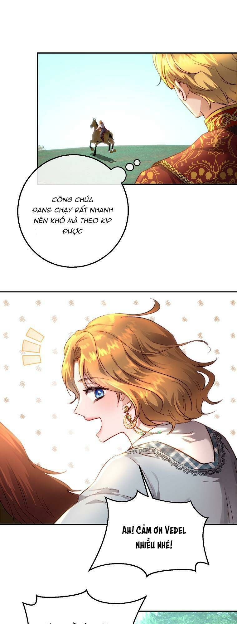 Nàng Công Chúa Ấy Đã Trở Thành Một Đoá Hoa Điên Dại: Chapter 19