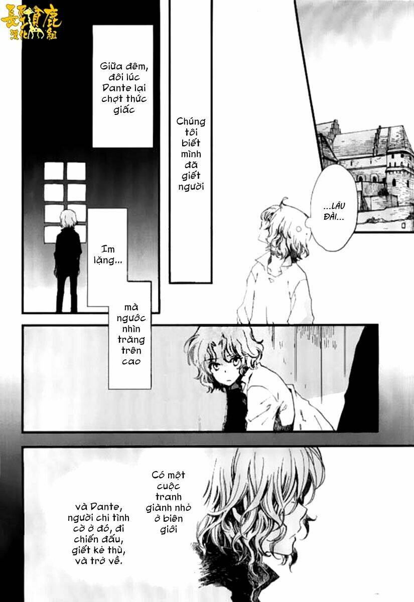 Aruosumente: Chapter 31