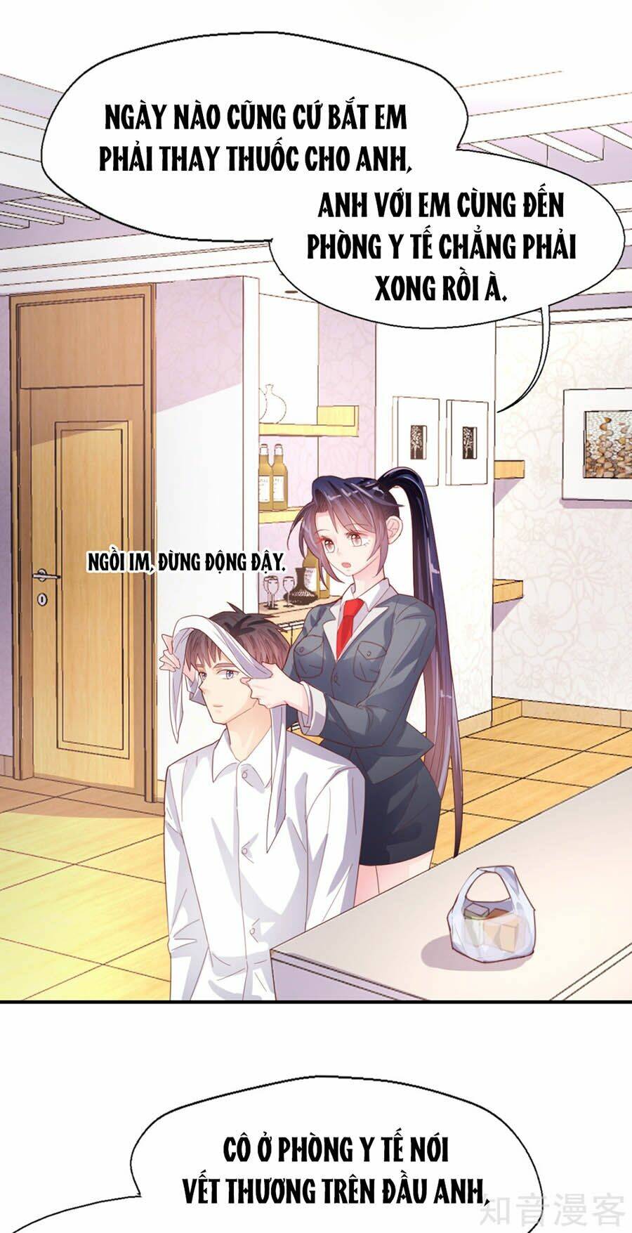 Sau Này Vẫn Cứ Thích Anh: Chapter 79