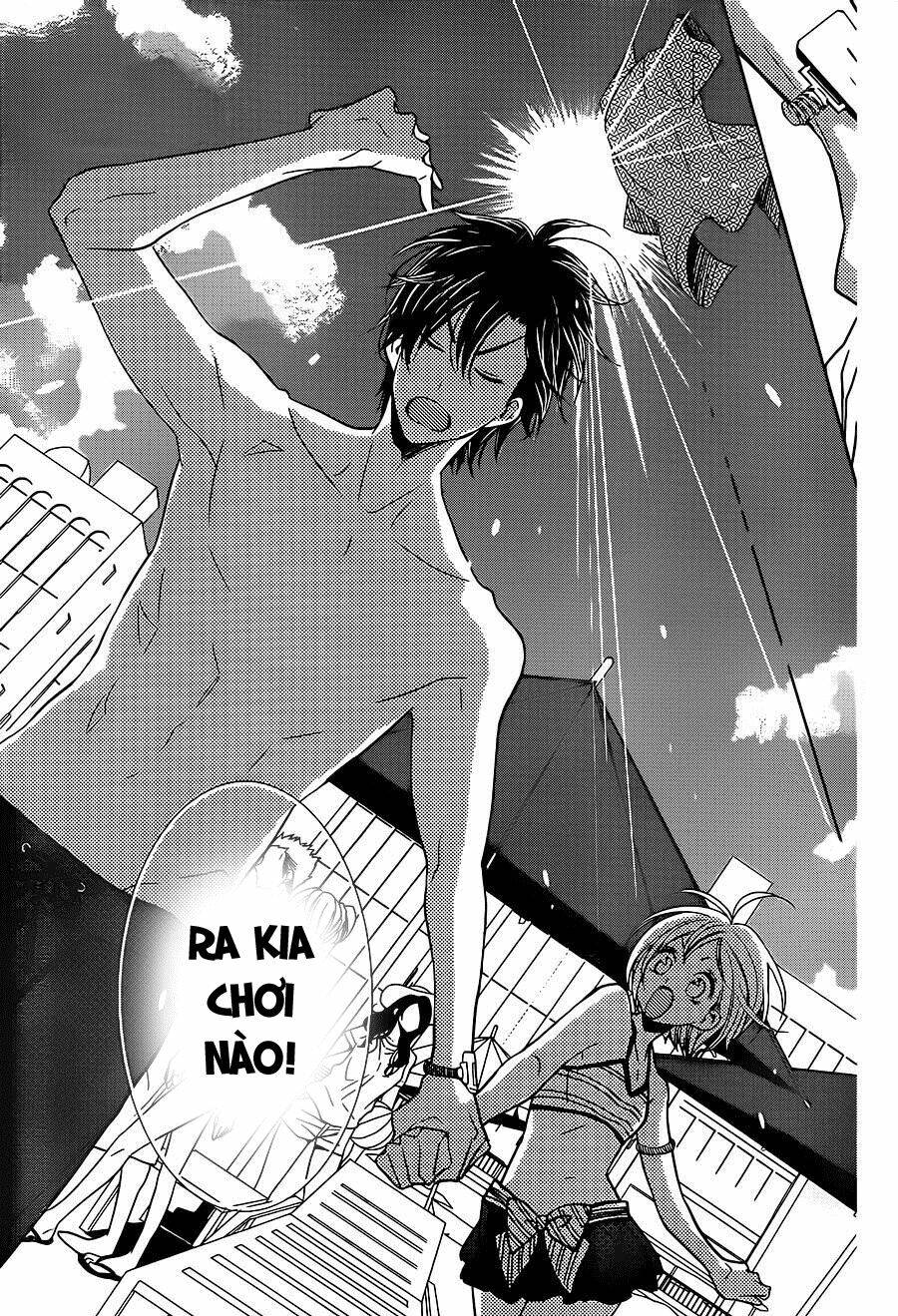 Buổi Xem Mắt Bất Đắc Dĩ: Chapter 14