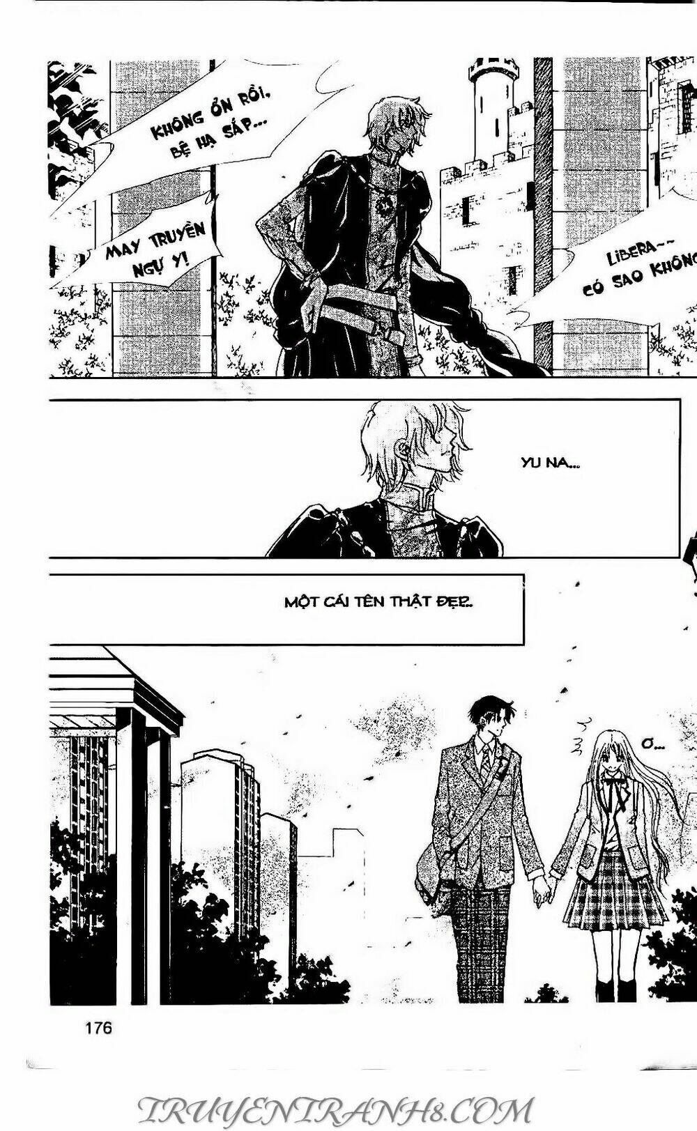 Hiệp Sĩ Nữ Hoàng: Chapter 149