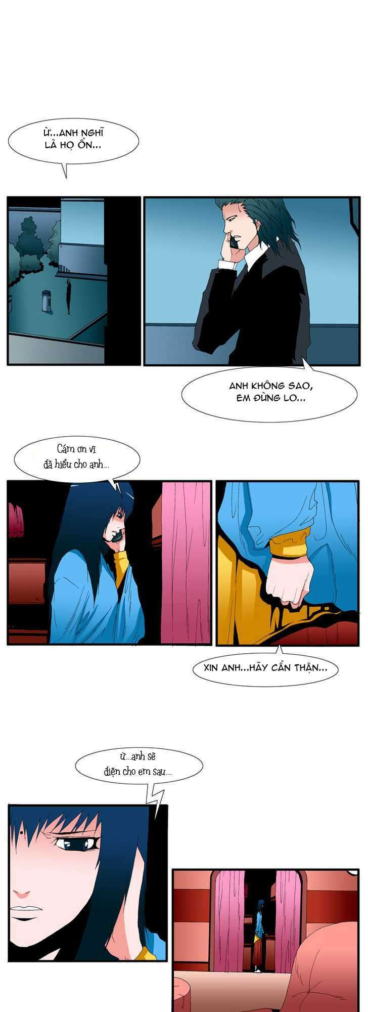 Siêu năng: Chapter 125
