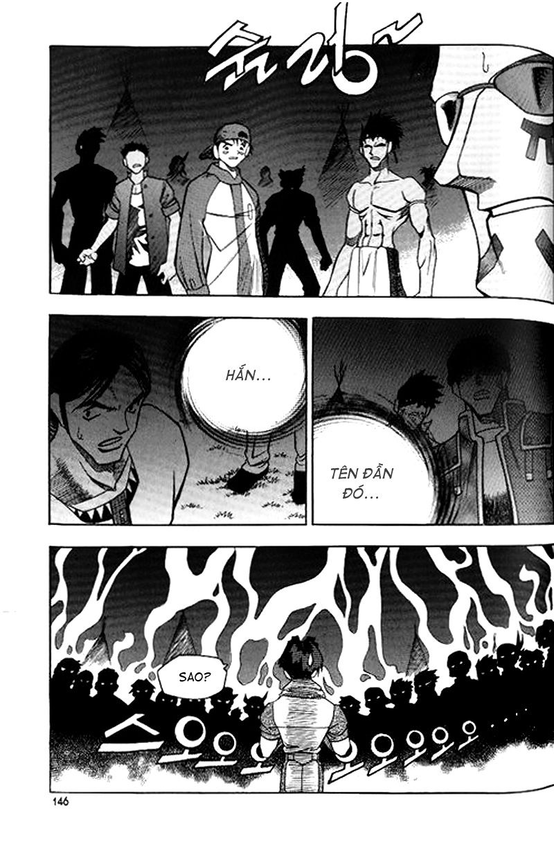 Tay Súng Miền Tây: Chapter 95