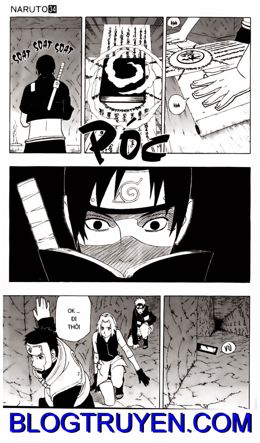 Naruto: Chapter 302
