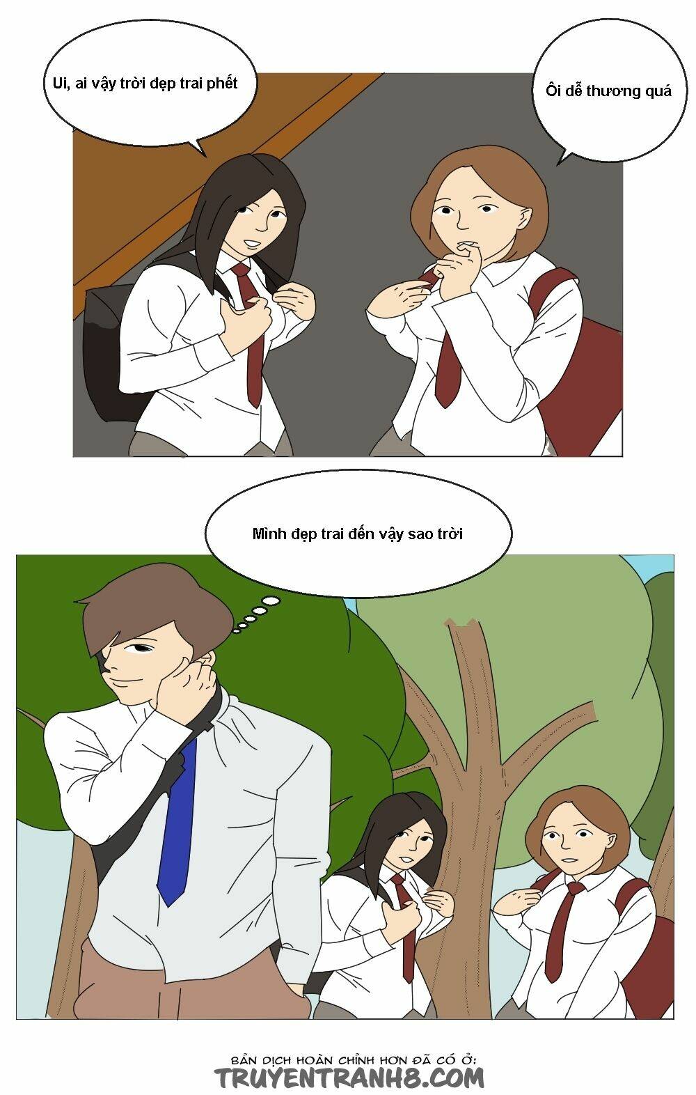 Cuộc Đời Tôi: Chapter 2