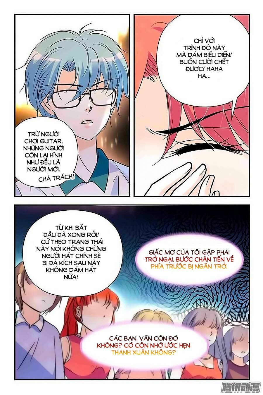 Thanh Ninh Chi Hạ: Chapter 68