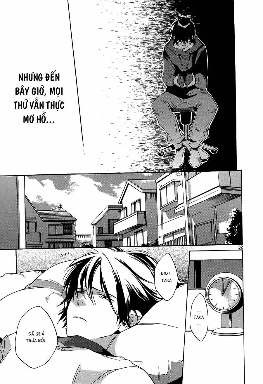 Tetsugaku Letra: Chapter 3