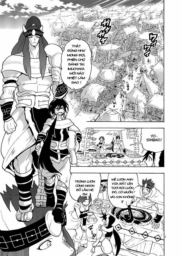 Sinbad No Bouken: Chapter 17