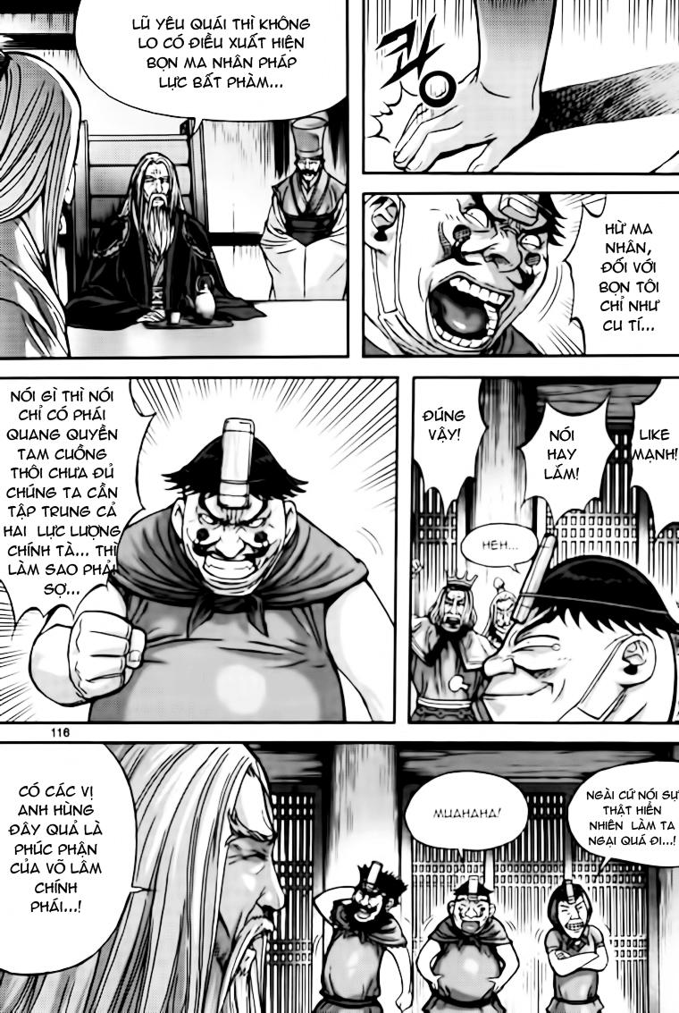 Diêm Đế: Chapter 40.4